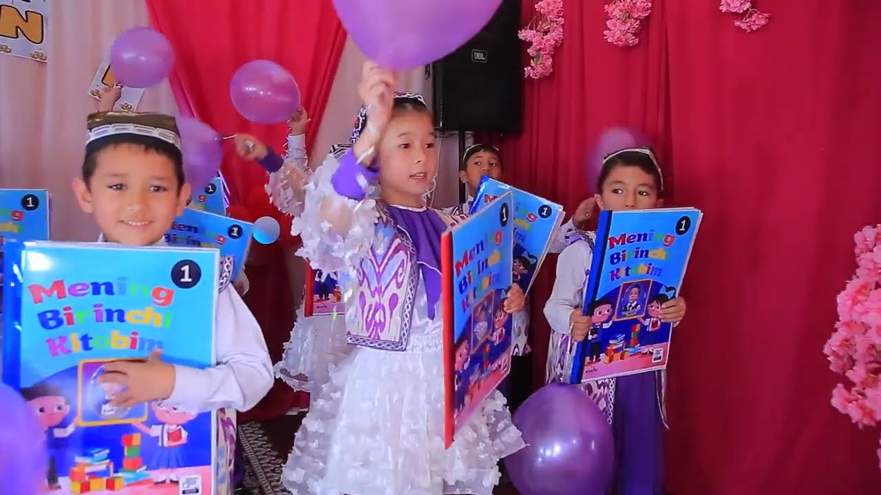 Oqqo'rg'on tumani 6-umumiy o'rta maktabda 