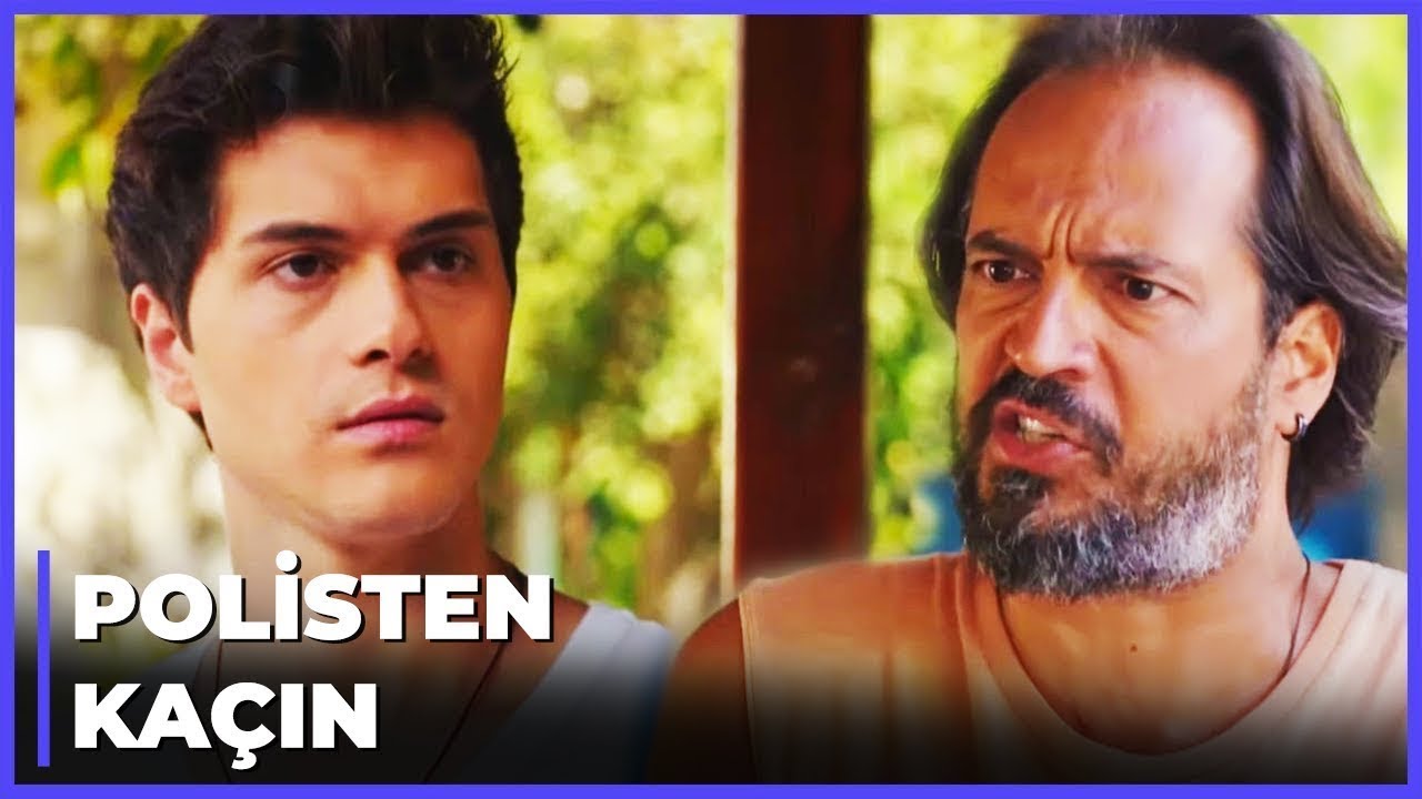 Ateş'i, Cahit'in Elinden Faryalı Kurtardı! - Bodrum Masal 10. B&ouml;l&uuml;m