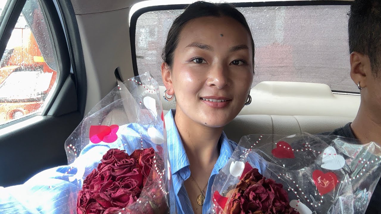 First Date Expectation vs Reality ❤️💋✨,See you again Dharamsala 🥹 //tibetan vlogger //yangdon la