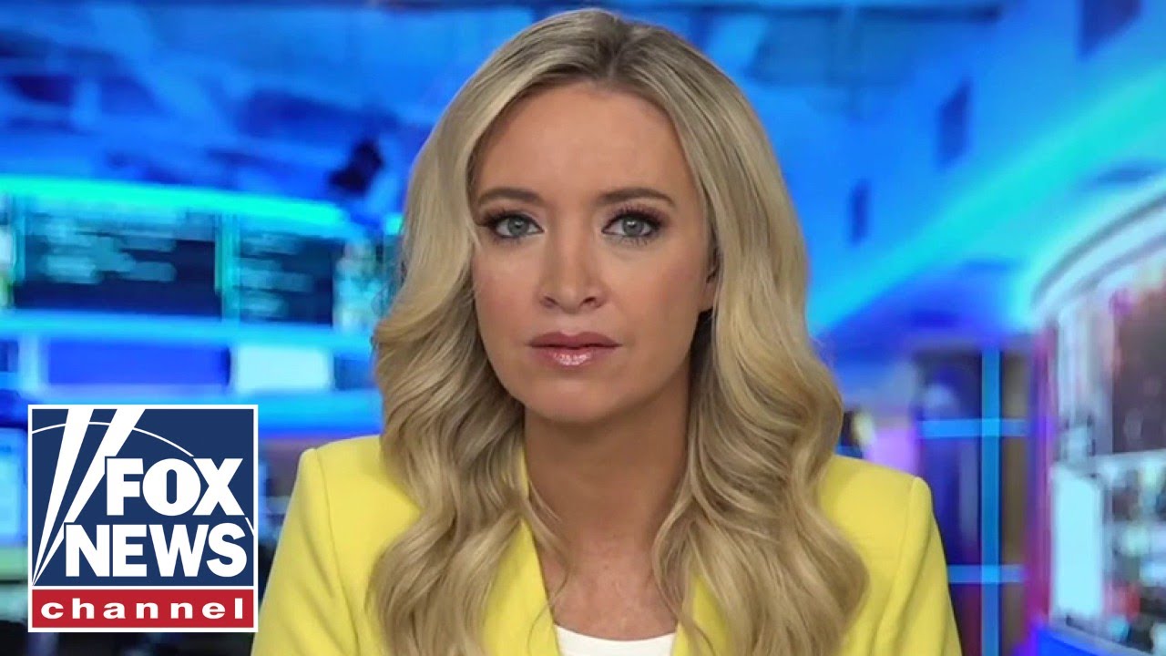Kayleigh McEnany: Biden’s ‘not all there’
