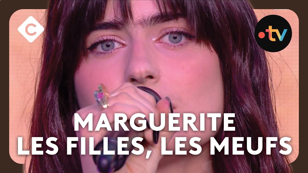 “Les filles, les meufs” en live par marguerite