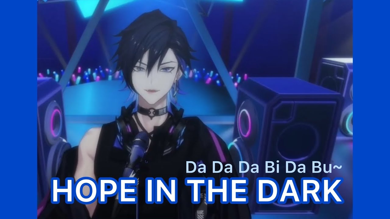 【Yugo Asuma | Noctyx】HOPE IN THE DARK  by Yugo