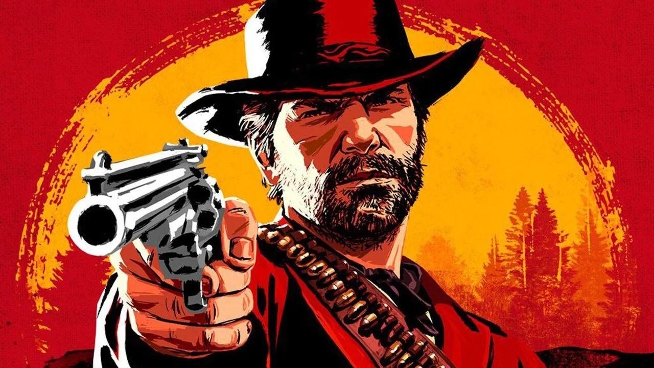 №1 Red Dead Redemption 2. ПРОЛОГ.