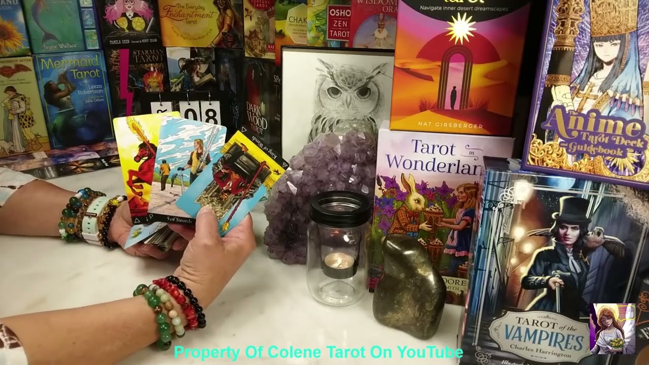 No Contact They Reach Out After All This Time! Collective Tarot Reading