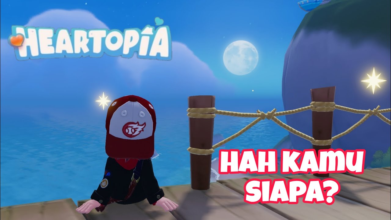 Heartopia  |  PENYAKIT HEARTOPIA GILA (semoga kuwat dan tak meletup)