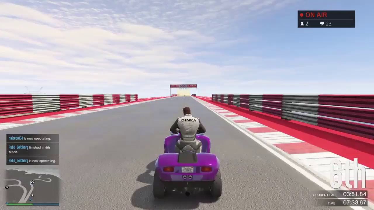 GTA 5 (Just Bored) ep 1