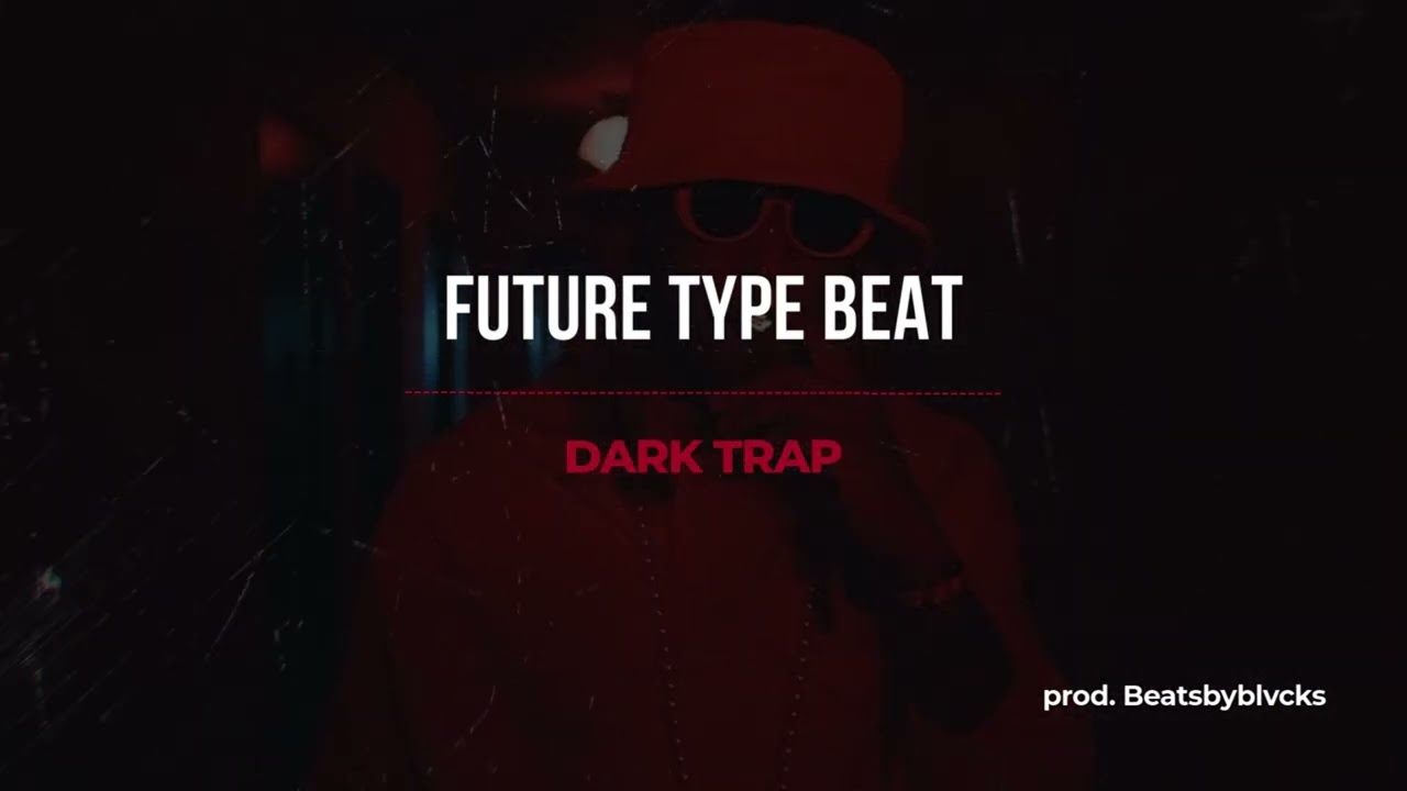[FREE] FUTURE TYPE BEAT 'WATER UNDER TIME' – DARK TRAP BEAT | 140 BPM TRAP