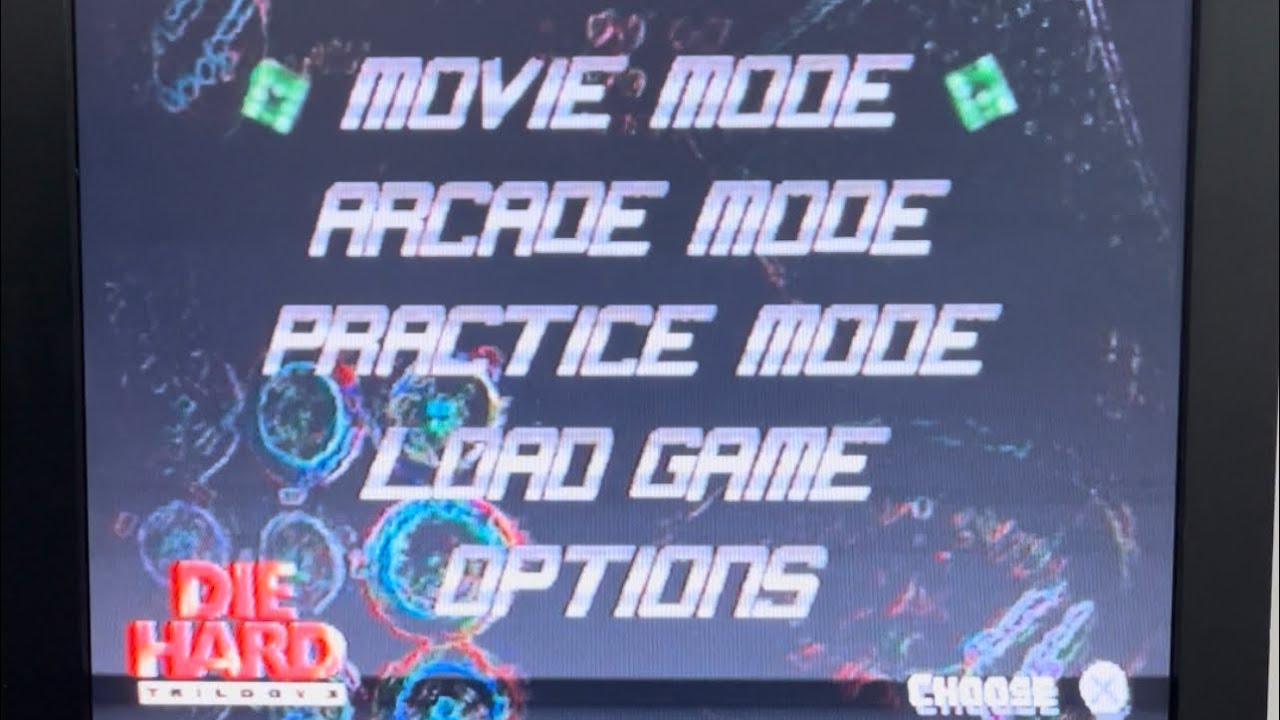 Die Hard Trilogy 2 - Playstation