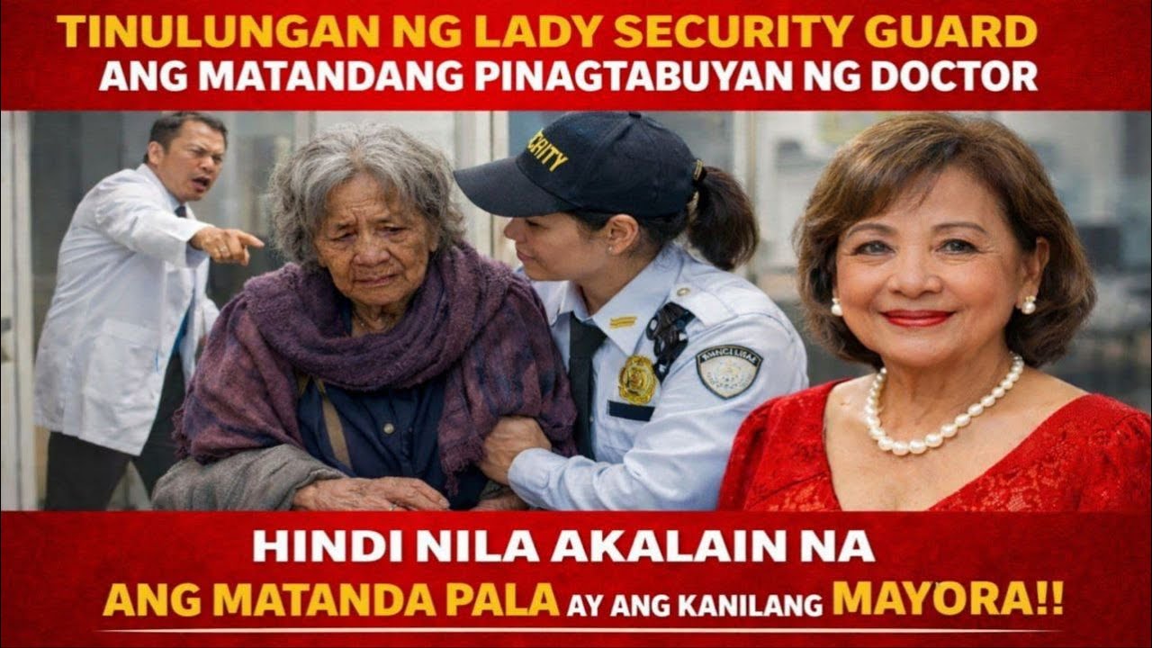 MATANDANG PINAGTABUYAN NG MGA DOCTOR, ANG MAYORA PALA!! | Billionaire CEO | Bilyonaryo Story