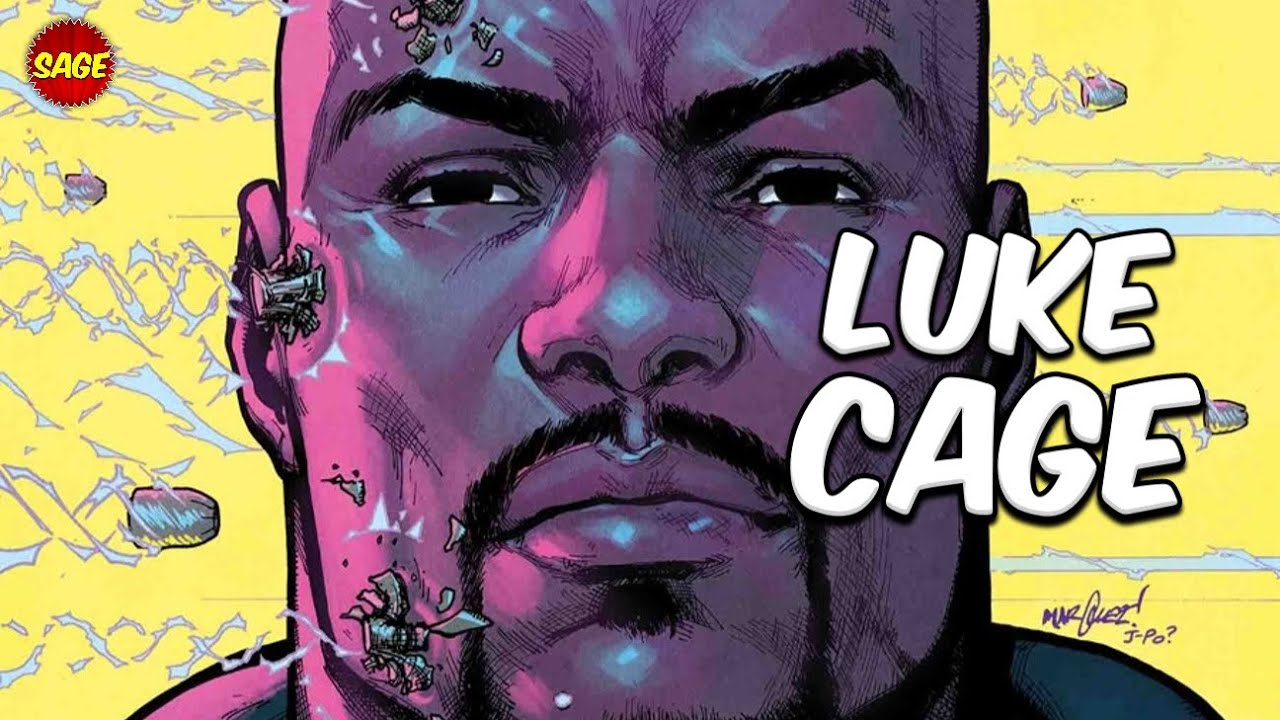 Who is Marvel's Luke Cage? Hurt Him? Good Luck with That.