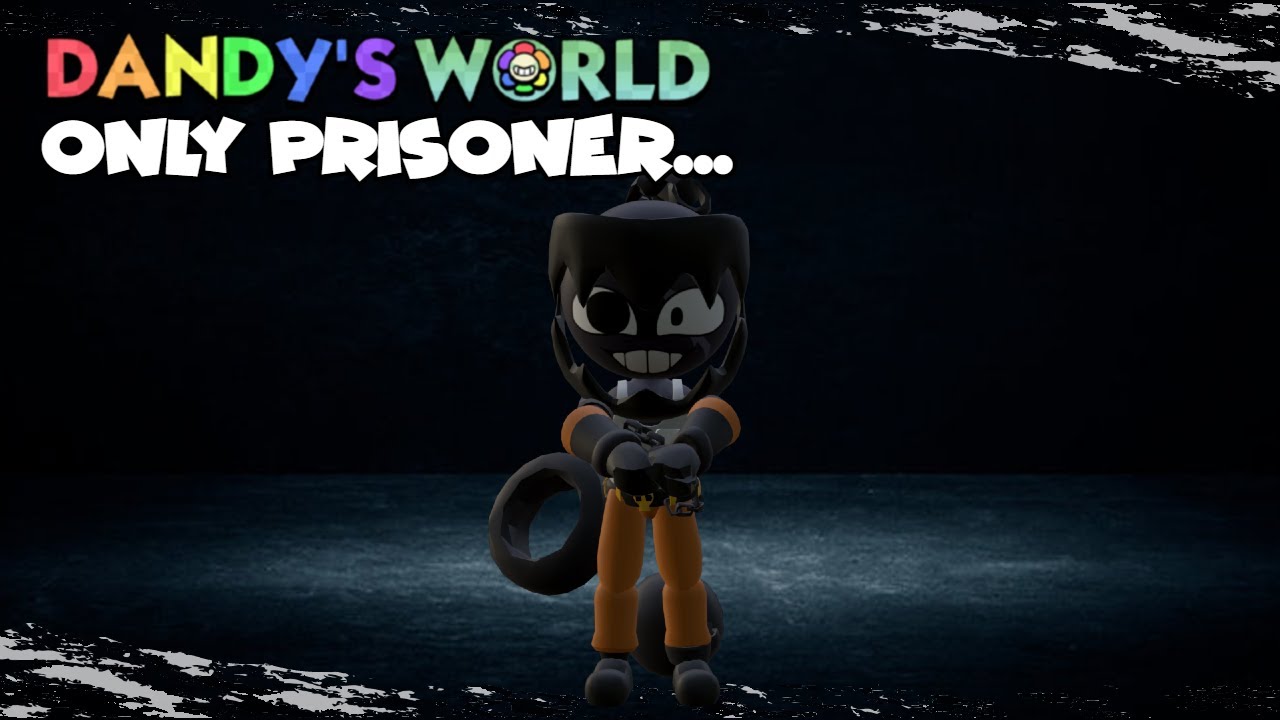Newest Character that can CAPTURE Twisteds! | Dandy's World