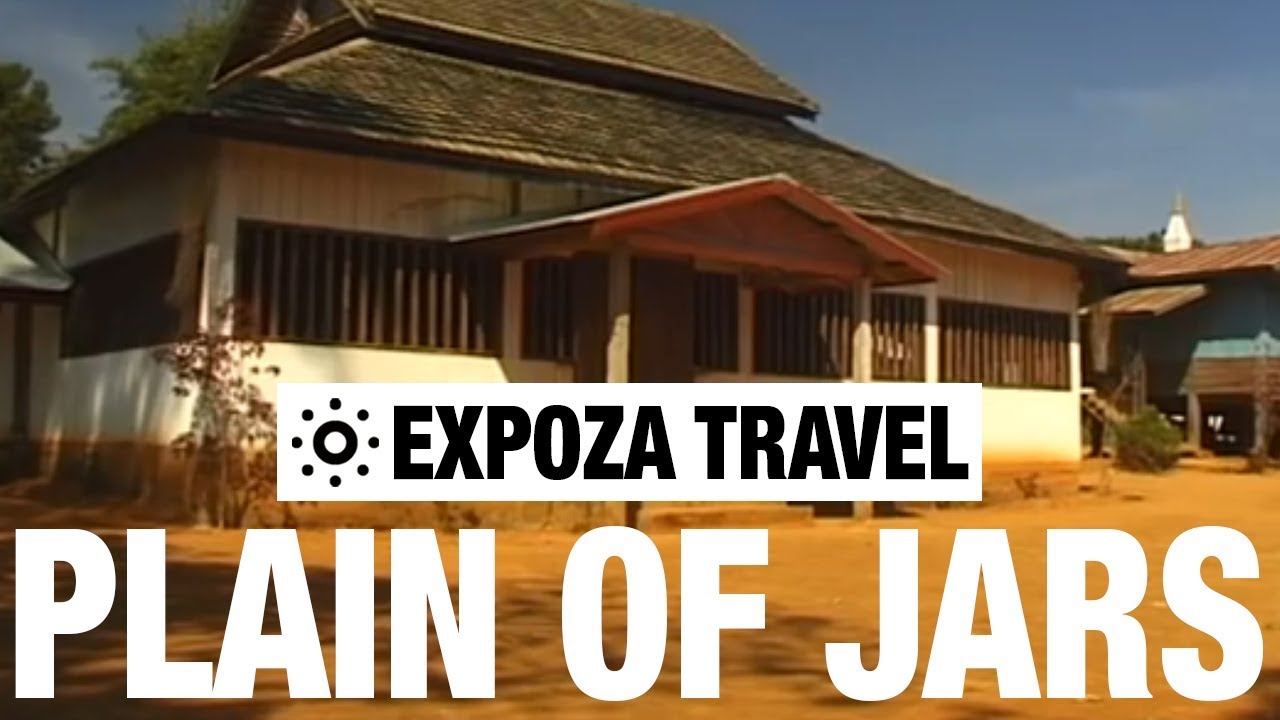 Plain Of Jars (Laos) Vacation Travel Video Guide