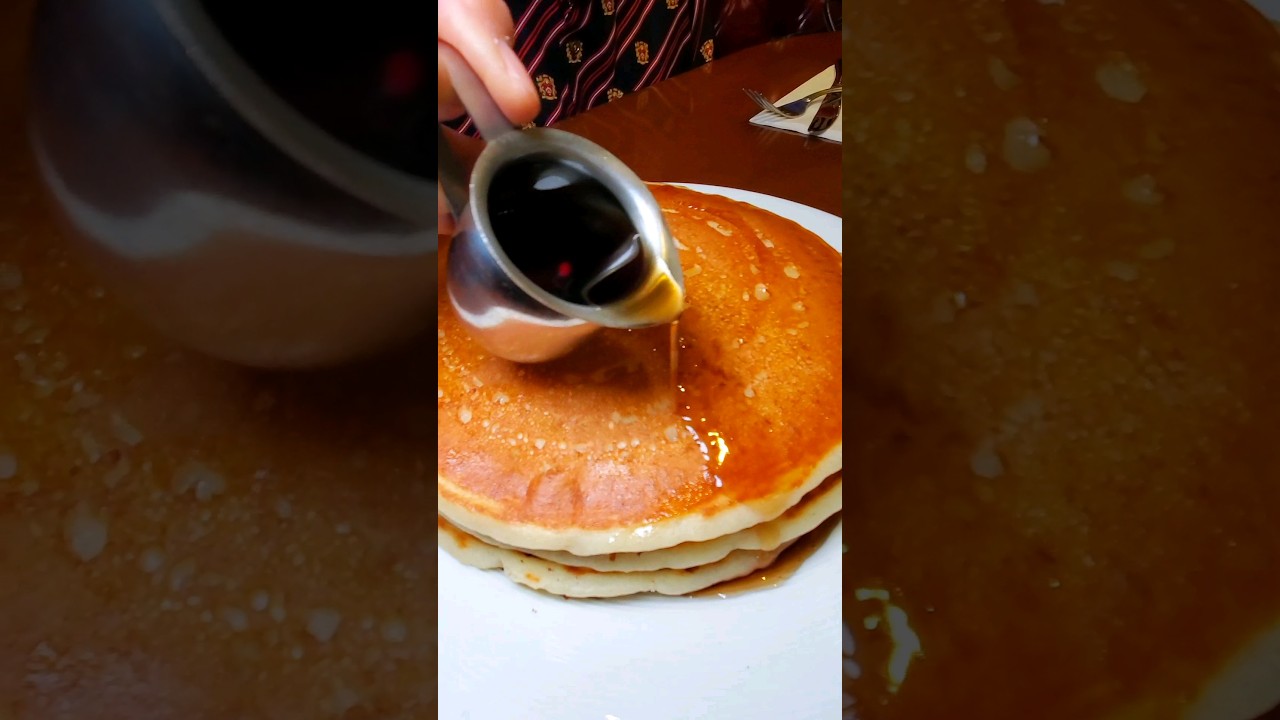 THE best #pancakes at #dupars @suncoastcasino #nationalpancakeday #vegas