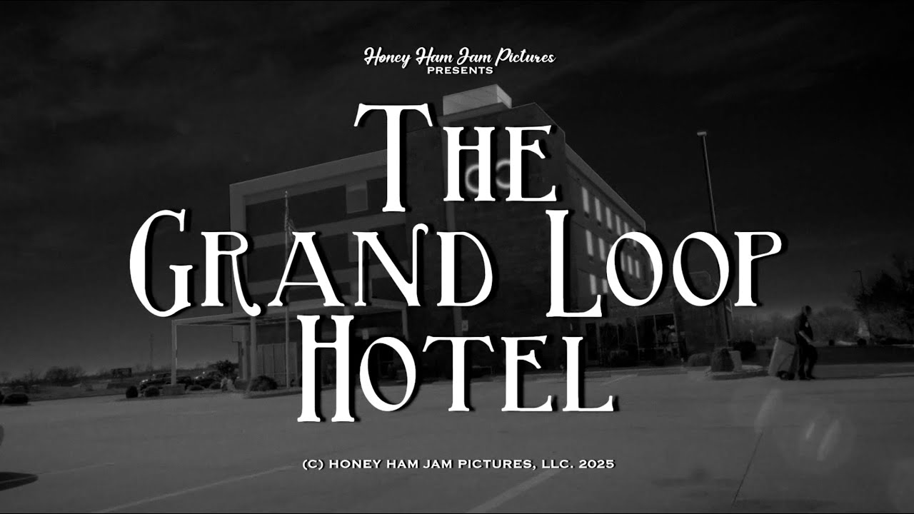 The Grand Loop Hotel - Pyxis6k Short Film