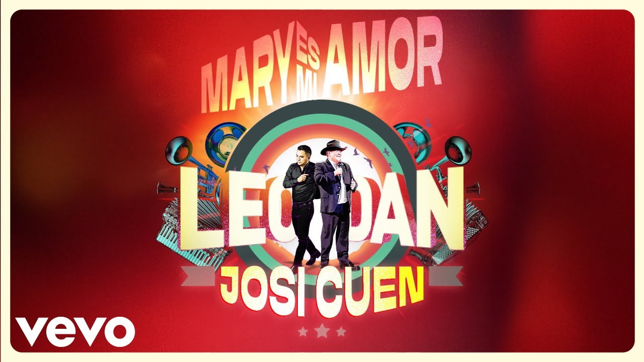 Leo Dan, Josi Cuen - Mary Es Mi Amor (Cover Audio)
