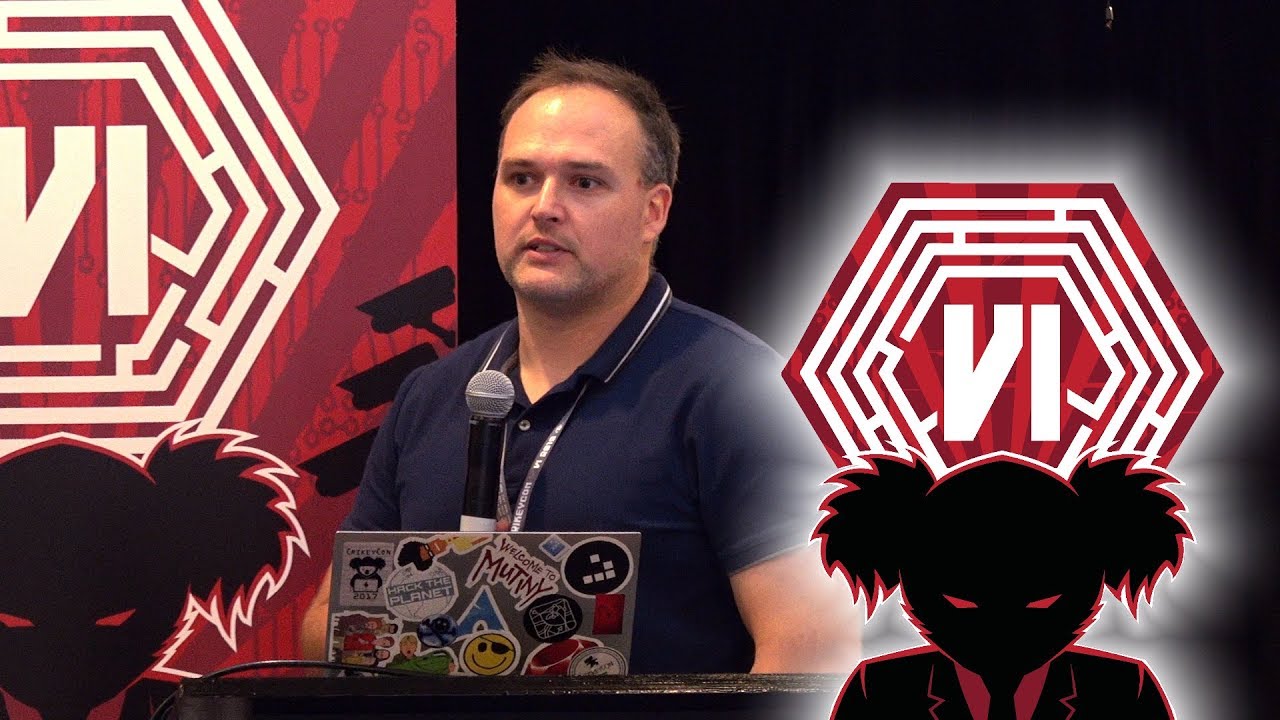 CrikeyCon 2019 - Ben Passmore - The Blue Team Blues