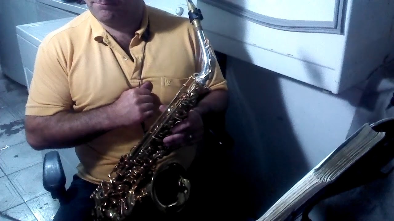 Hino 32 CCB SAX alto no soprano