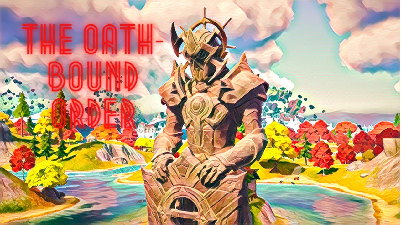 The Oath-bound Order OST | Fortnite Chapter 4 Season 1 (concept)