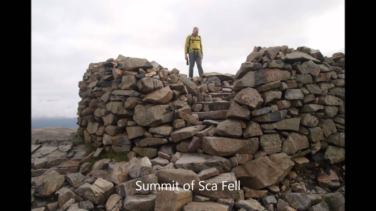 Three Peaks Cycle and Climb