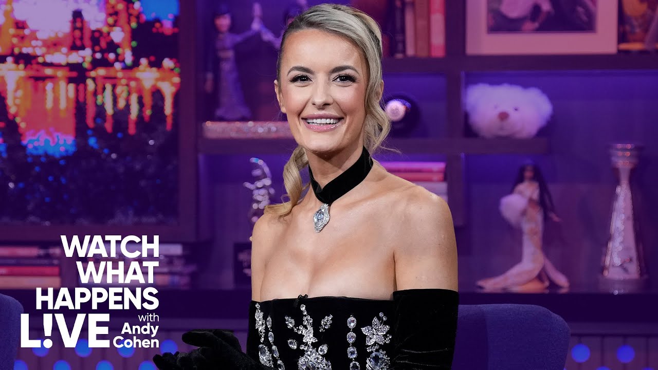 Elena Dubaich Calls Shep Rose a Player | WWHL