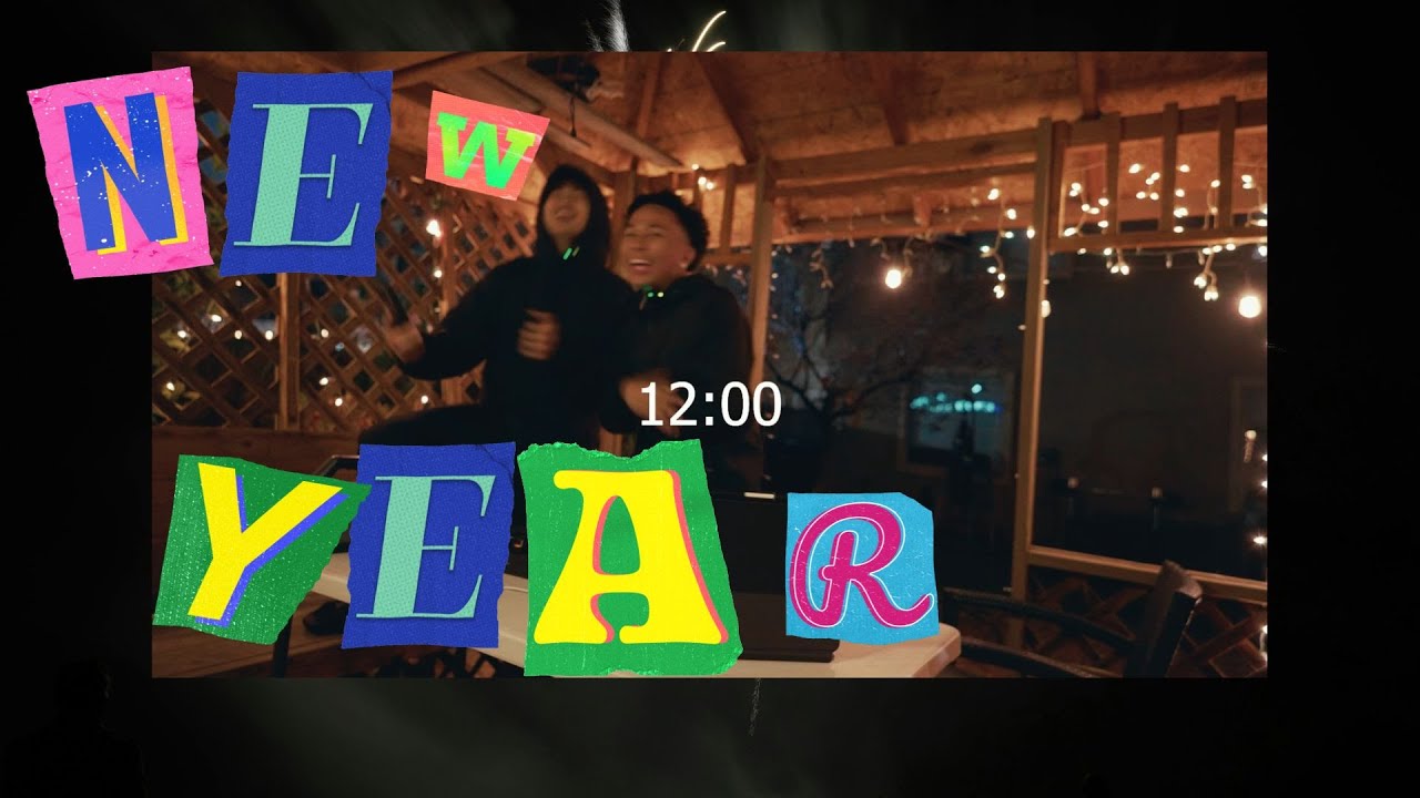 AP Journals 1/365 New Year Episode! #vlog #newyear