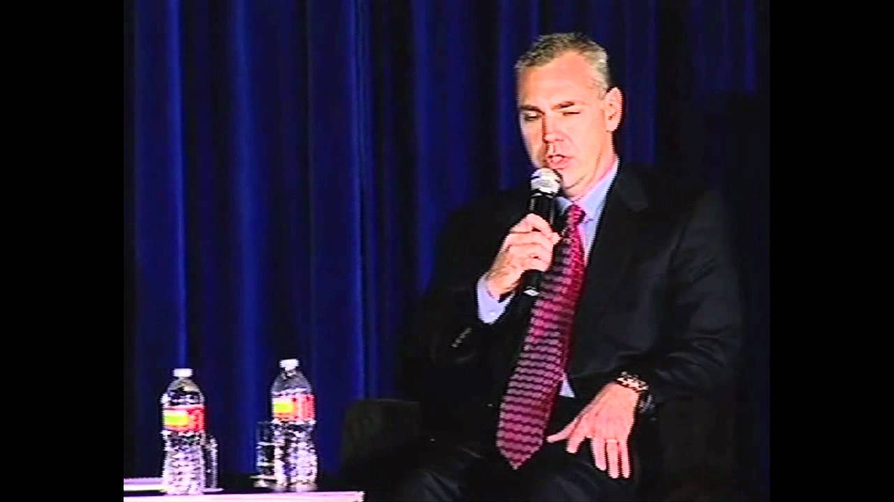 KPMG's Global Energy Conference - Enterprise Risk Management in a Post-Gulf Spill World