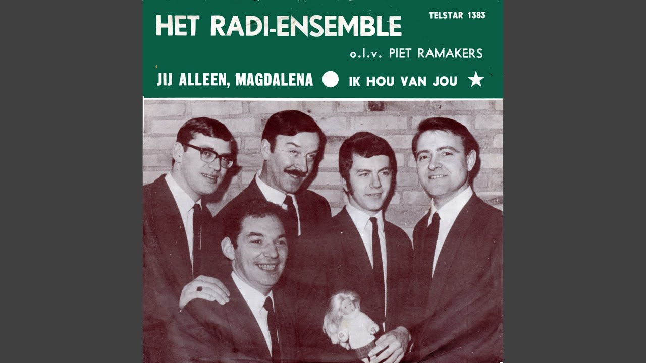 Jij Alleen Magdalena
