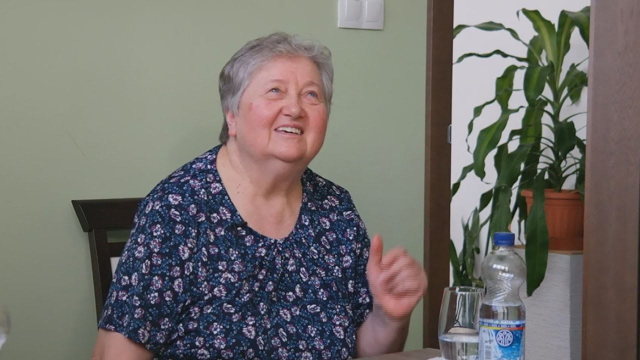 Köpe Zsuzsanna búcsúztatója