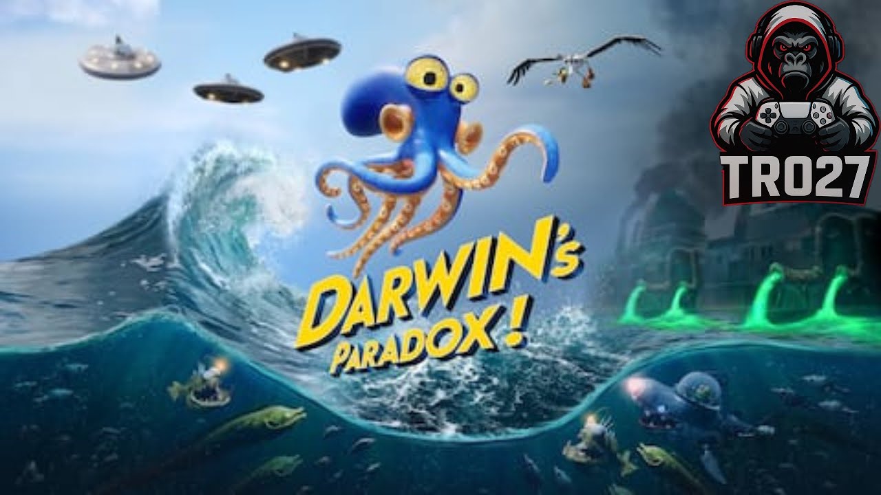 Darwin’s Paradox Full Demo