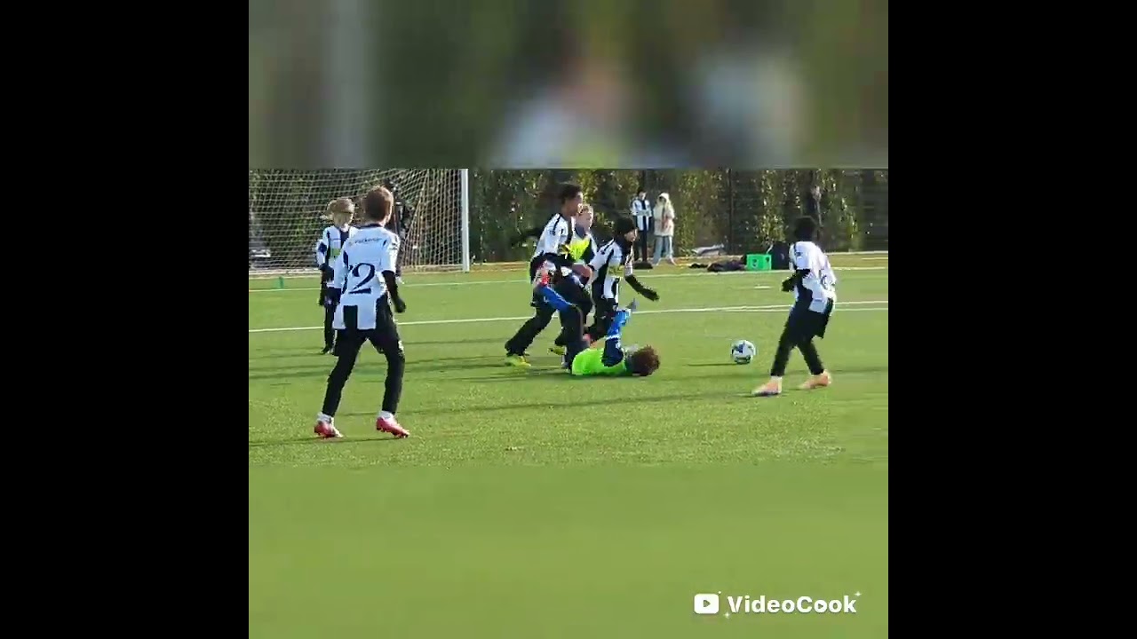 Grimbergen - Alost  U12IP