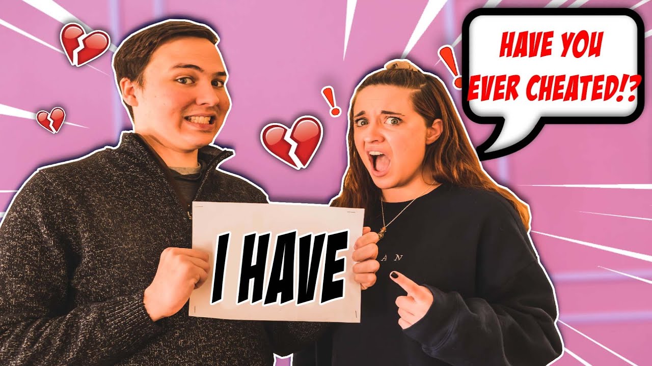 Never Have I Ever CHALLENGE !? *EXPOSED*