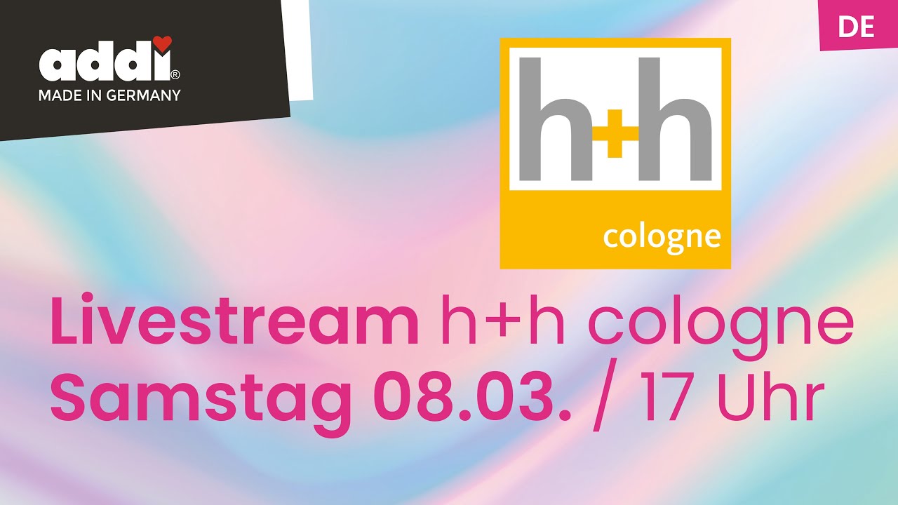 Live von der h+h cologne 2025 – Exklusive Einblicke mit addi!