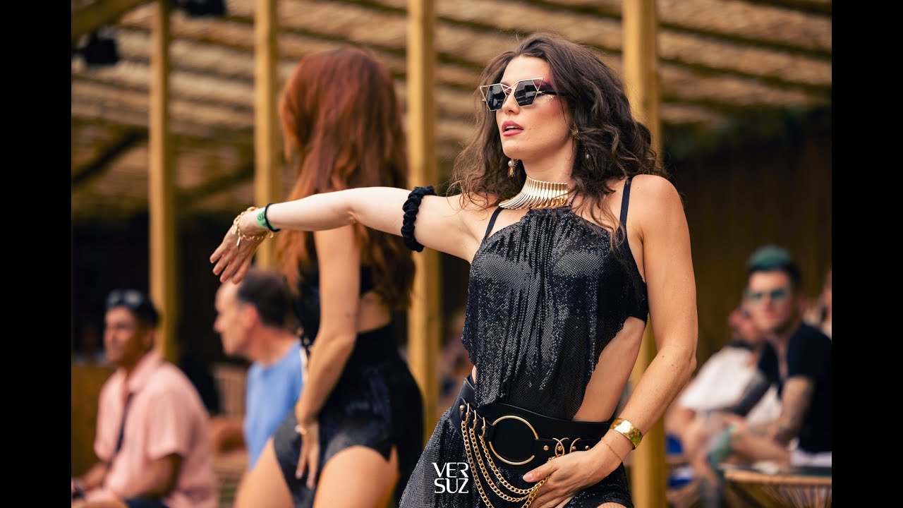 Versuz VIP Deck Tomorrowland 2025