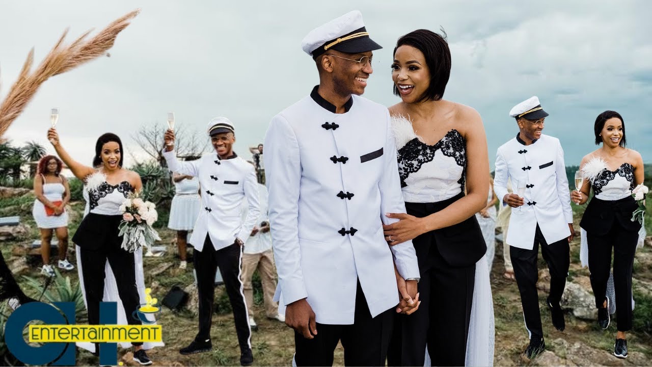 Psyfo Is Officially A Married Man, Tweeter Trends Him For This