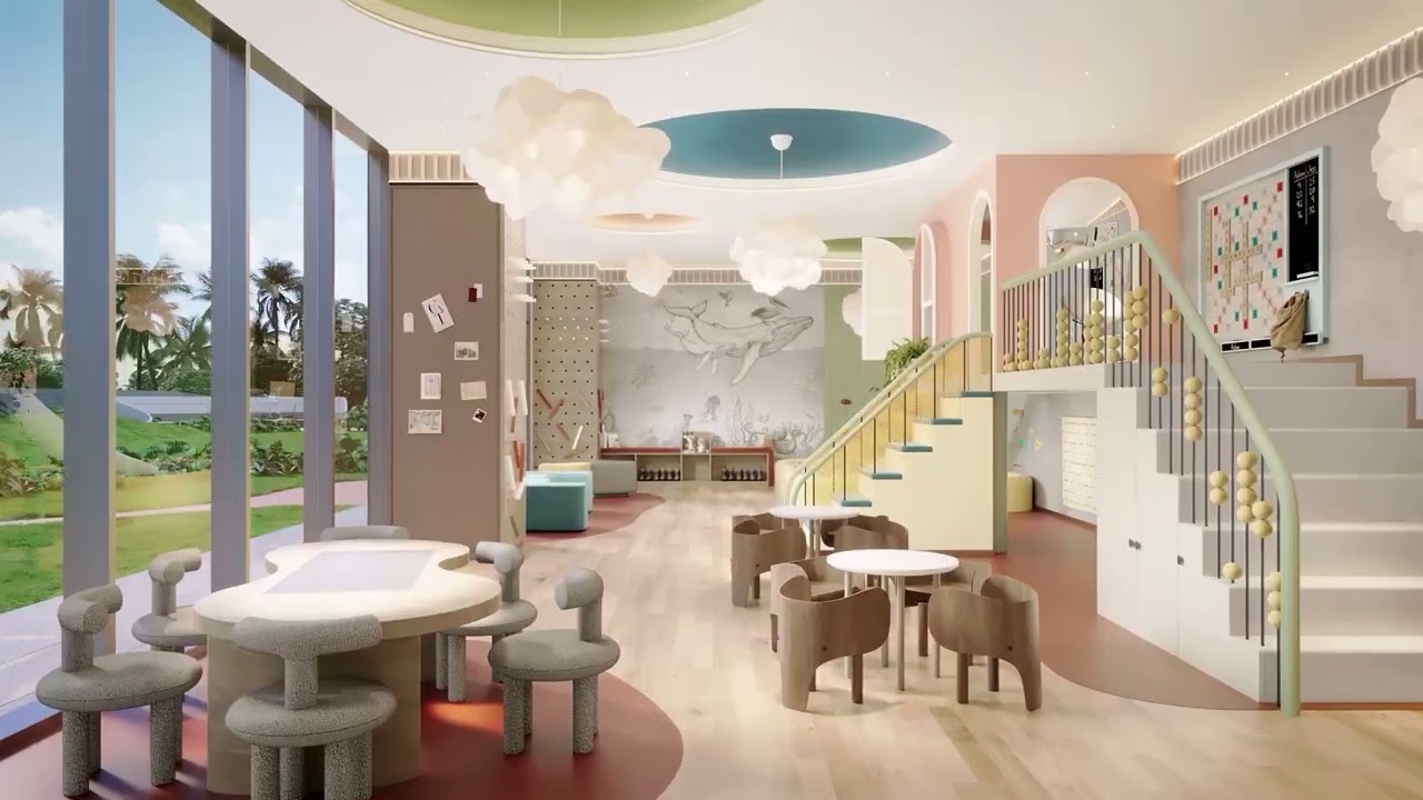 Pelican Gardens by MAIA Estates | Cinematic 3D Architectural Walkthrough Animation