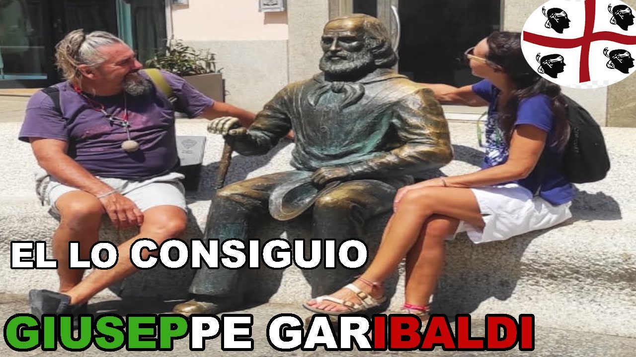 GARIBALDI EL PRIMER ITALIANO EL QUE UNIFICO ITALIA