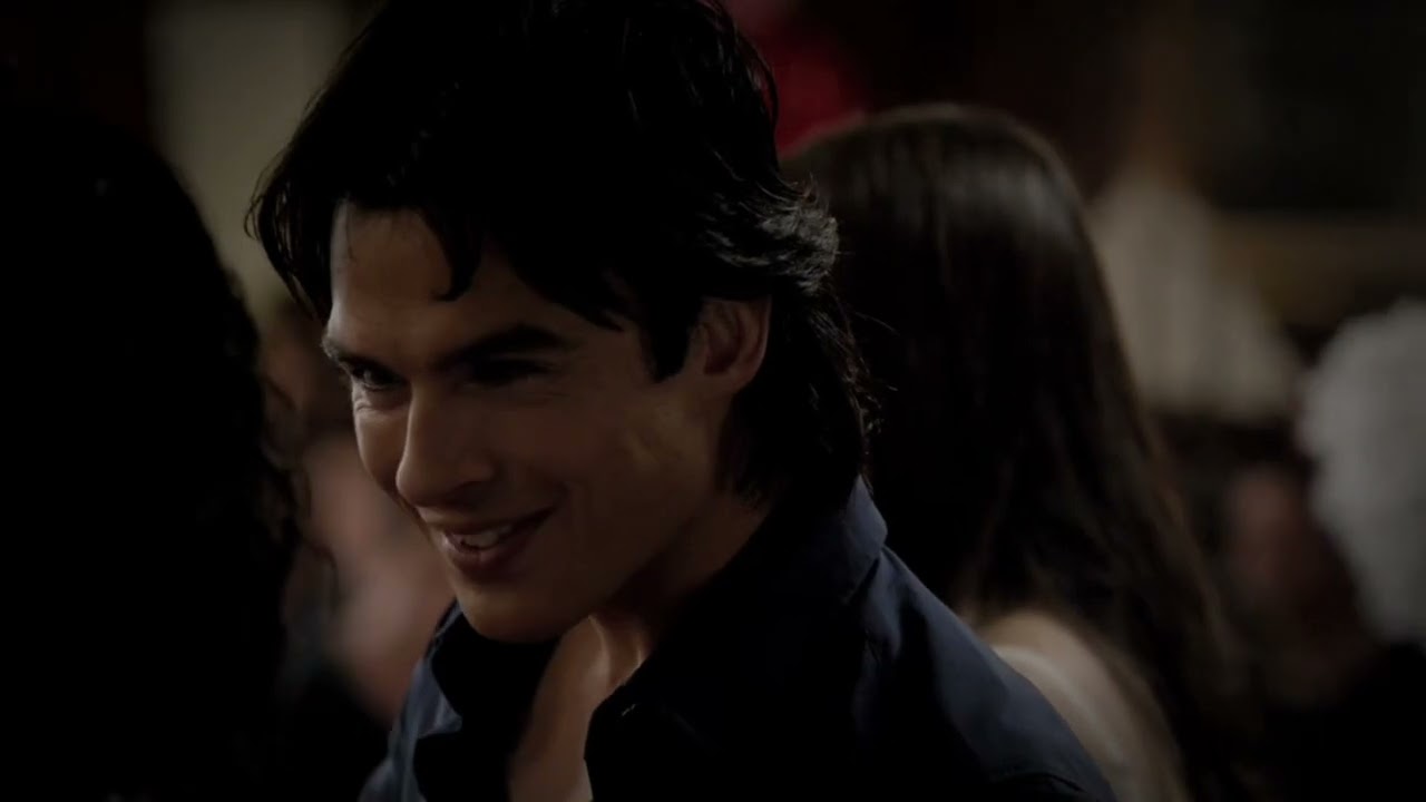 hot badass damon salvatore s3 scp (1080 + logoless)