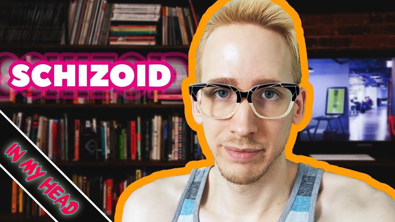 Is Schizoid Personality Disorder EVEN REAL?! | 🗽 In My Head