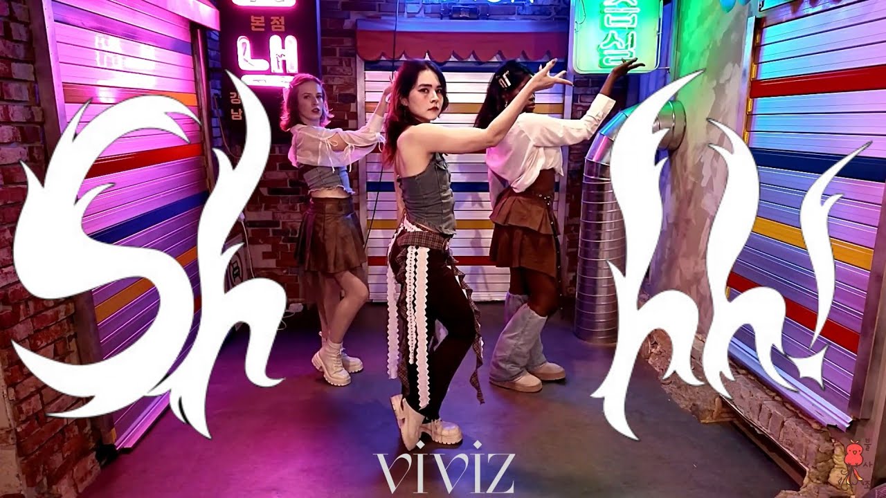 VIVIZ  • Shhh! | Dance Cover