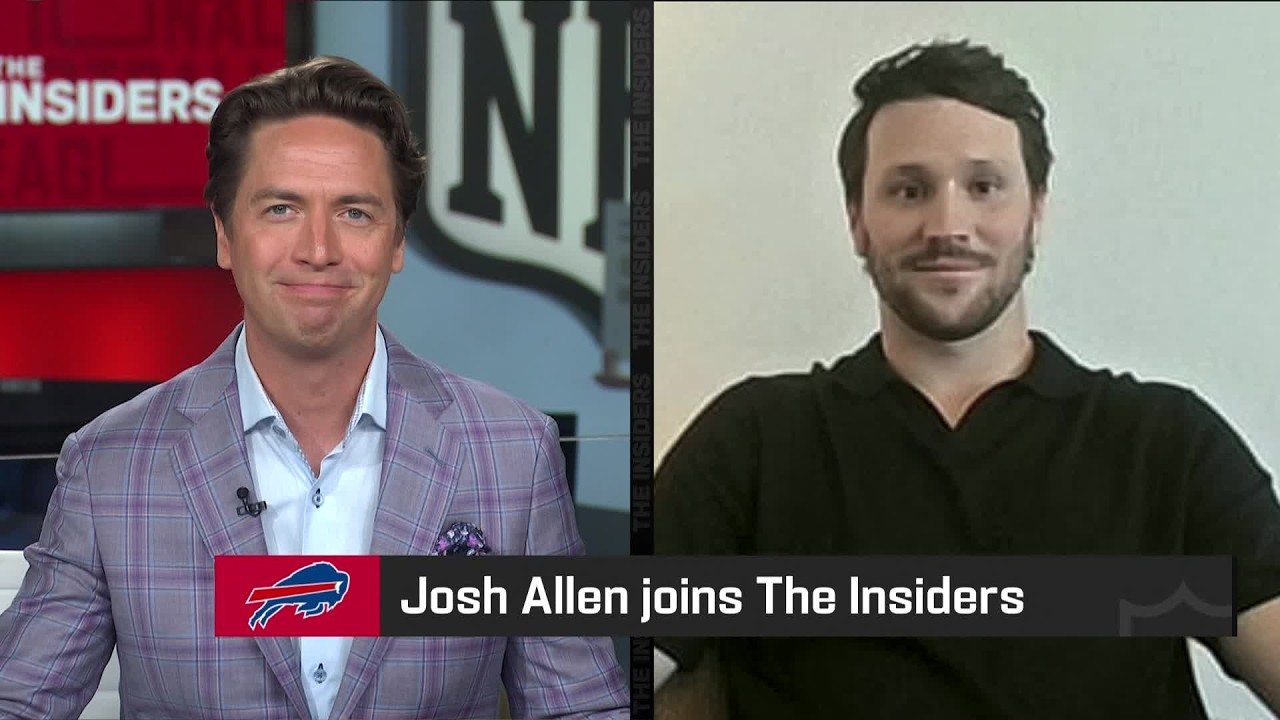 Josh Allen's expectations for the 2026 Buffalo Bills  | The Insiders