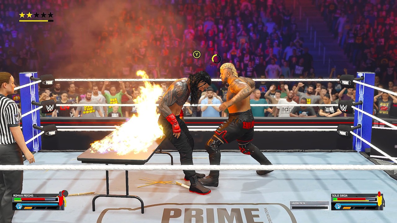 WWE 2K25 LIVE: Spear to Everyone 🥊 05 Mar 2026 #wwe2k25 #livestreaming