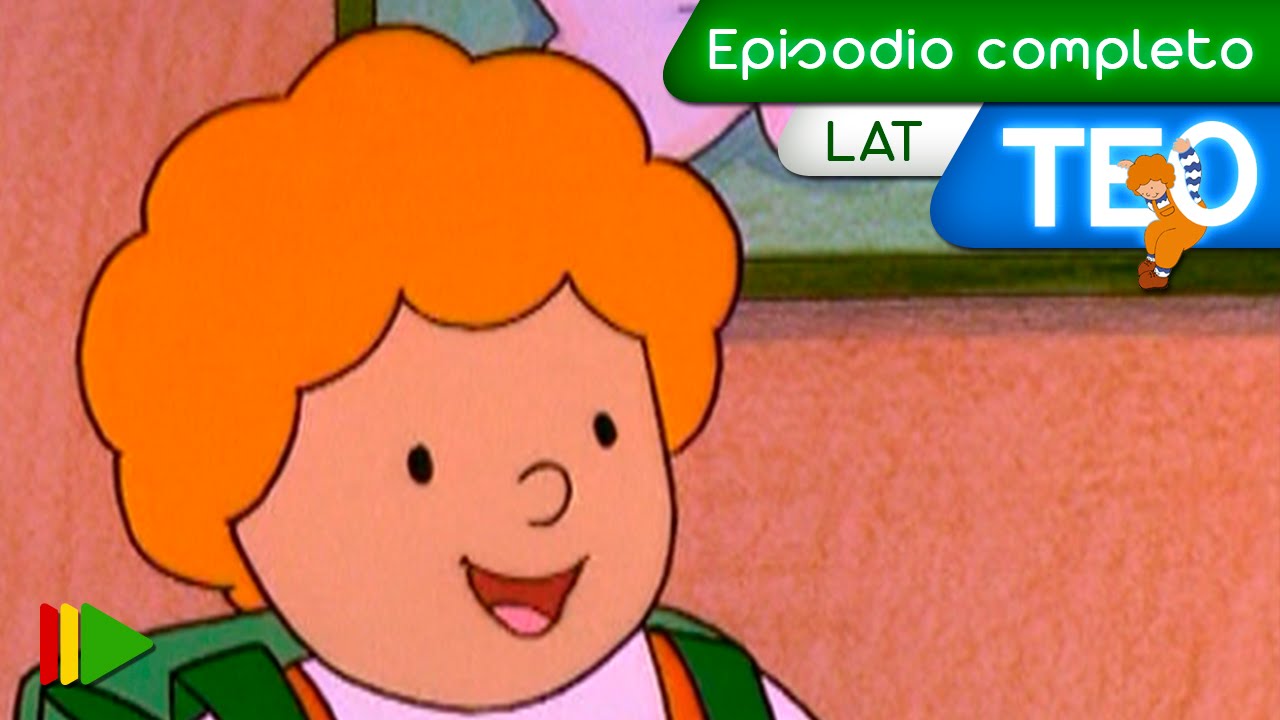 TEO (Latino) - 12 - El concierto escolar | Episodio Completo |