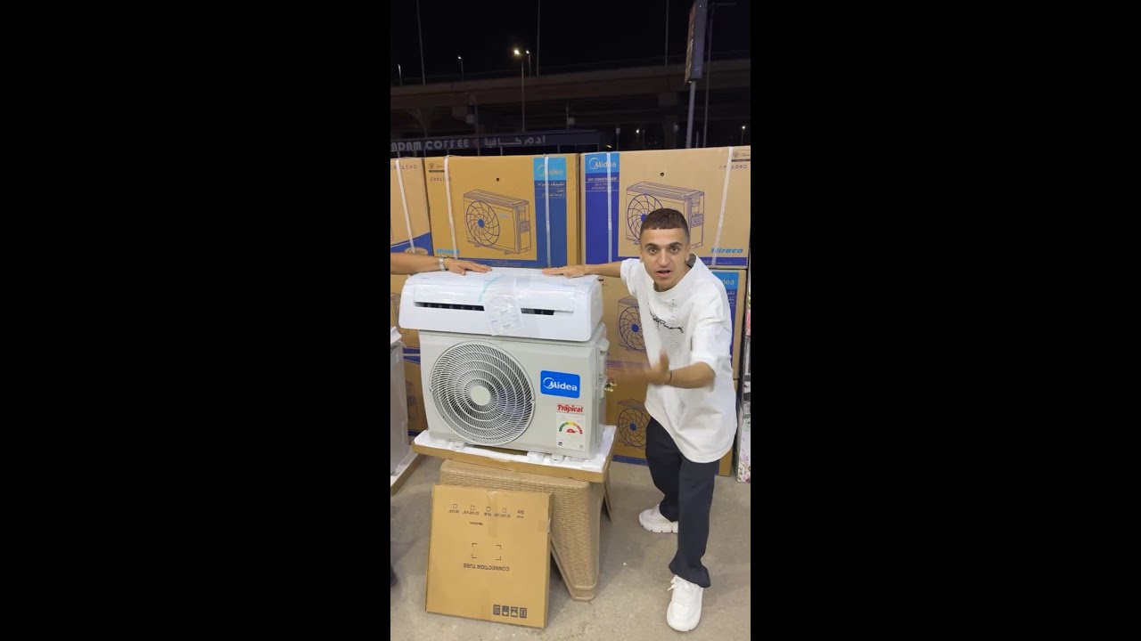 التكيف 3500 عرض الدمار عند كوكو اند اس 🔥💥🌟