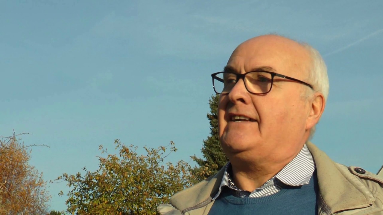 Jaak Debusseré vertelt over de familiehoeve in Olsene