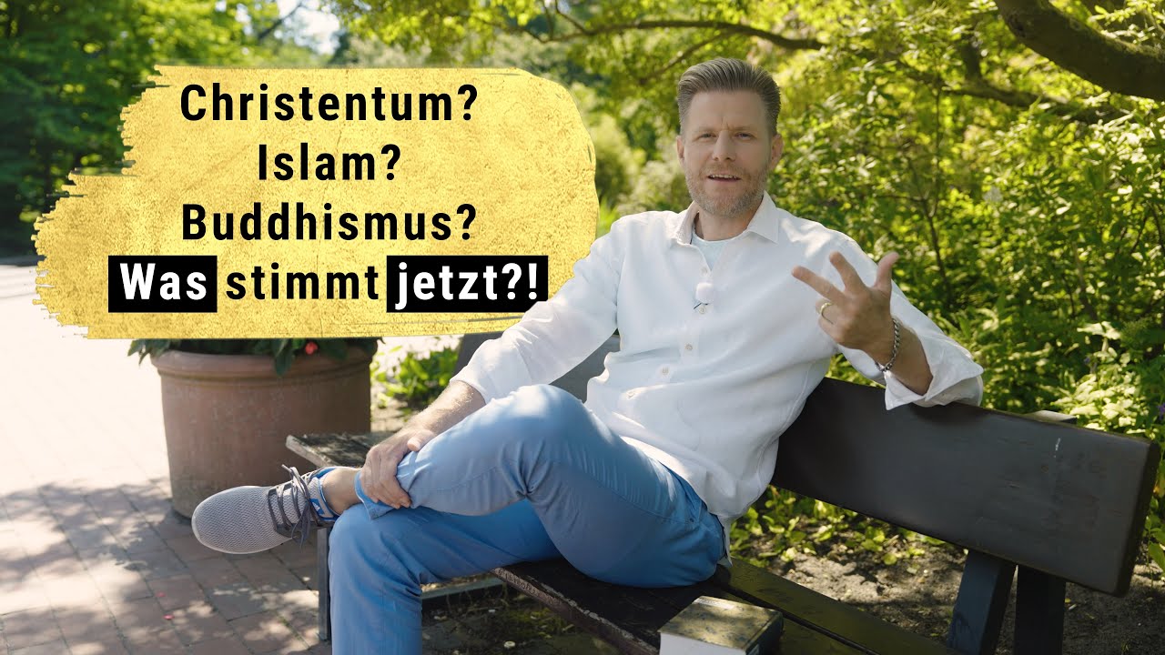 Welche Religion ist die Richtige? Die Antwort wird dich überraschen!