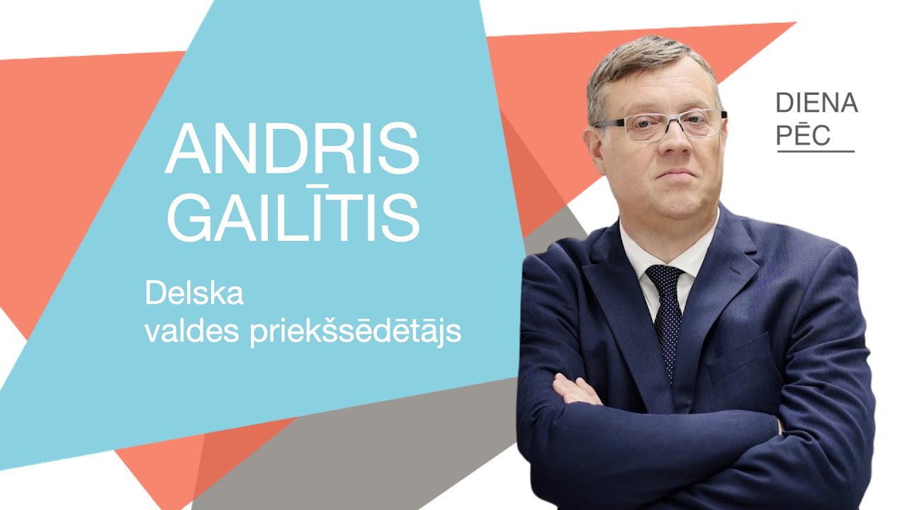 Šodien viss iet caur datu centriem! Saruna ar 