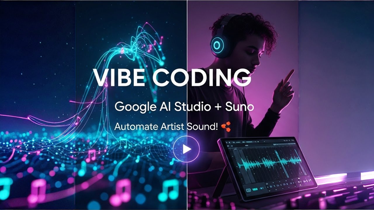 Vibe Coding Changed How I Make AI Music