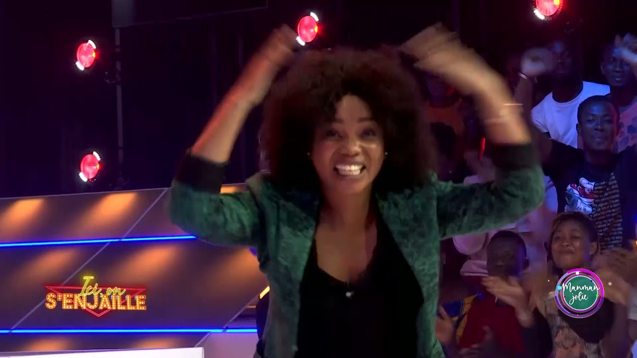 Ici, On s'Enjaille | Jojo Le Barbu, Christelle, Oudy 1er, PrissK, Yann Bajhat, Nanda | ManMan Jolie