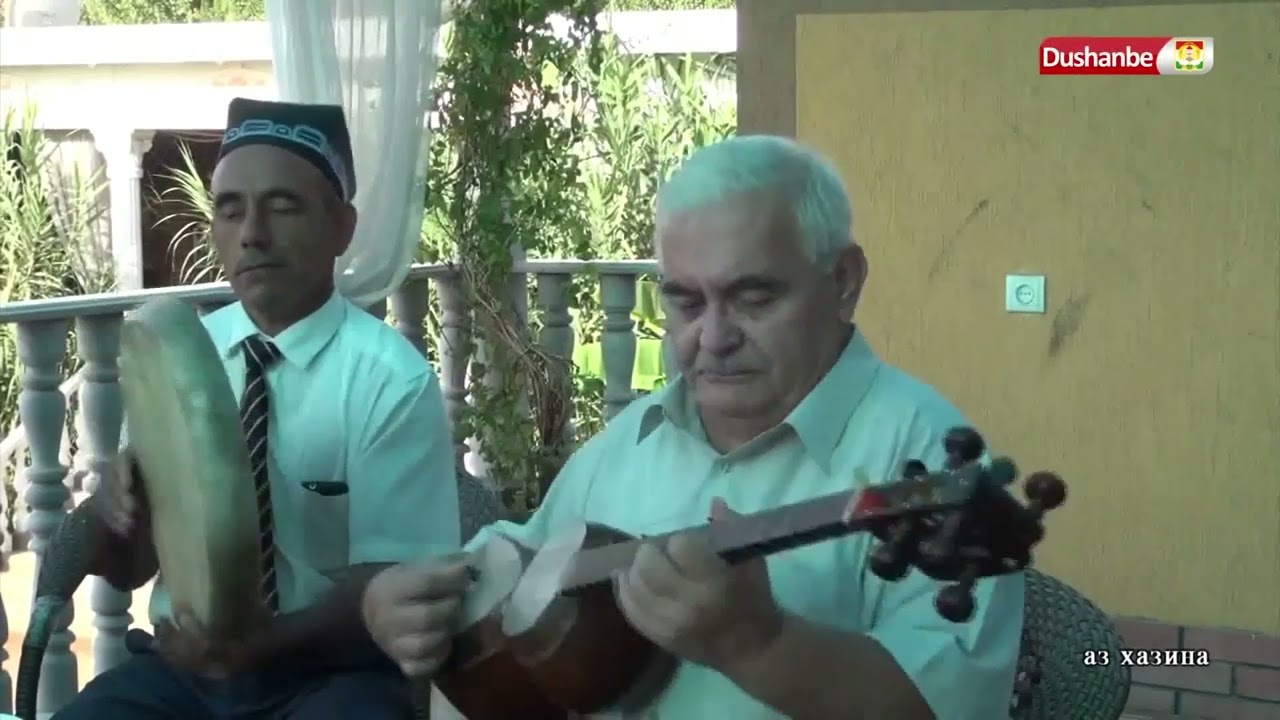 Махмадсаид Ахмедов сапти ТВ Душанбе
