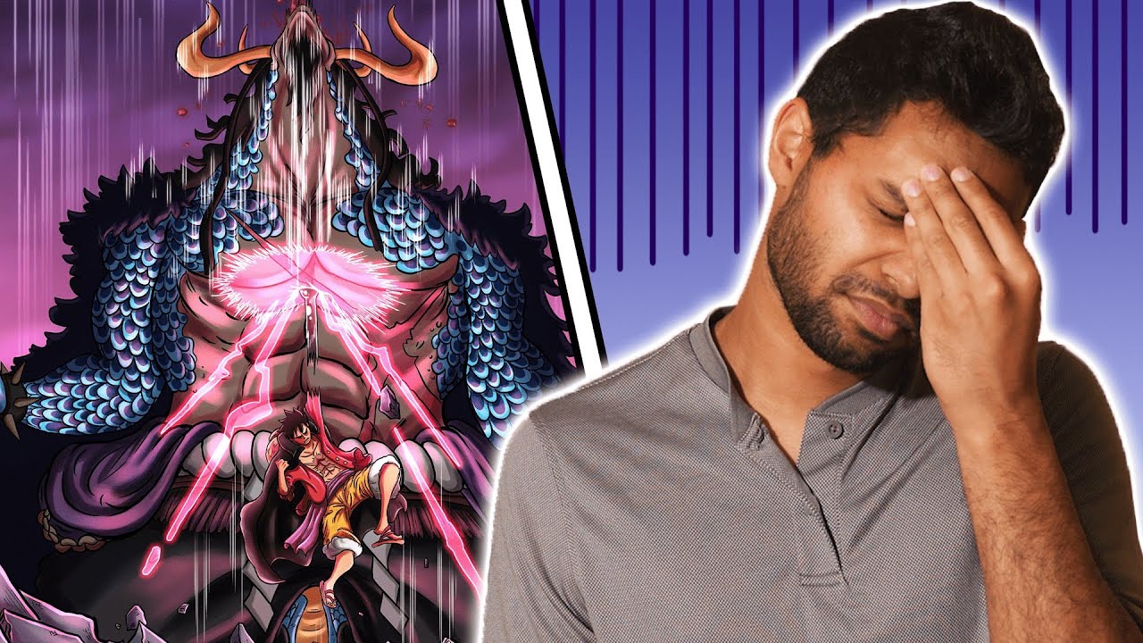 Drunk Morj Reacts To Luffy Beating Kaido